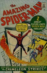 Amazing Spider-Man #1