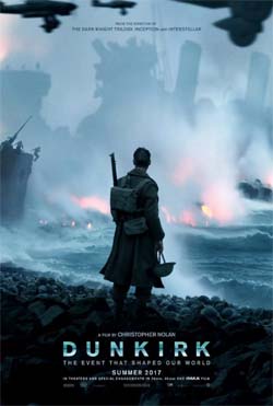 Dunkirk movie poster