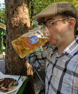 German beer