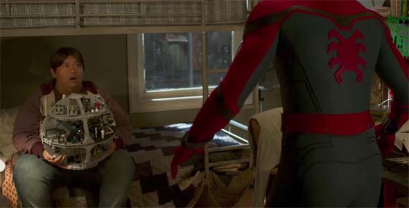 Spider-Man: Homecoming - Ned knows