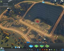 Cities: Skylines - quary