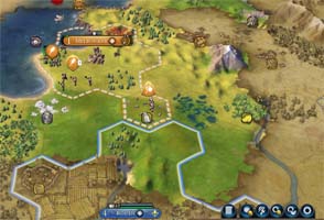 Civ VI - Australian pasture culture bomb