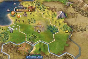 Civ VI - Australian pasture culture bomb