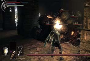 Demon's Souls - Phalanx