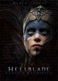 Hellblade: Senua's Sacrifice - cover