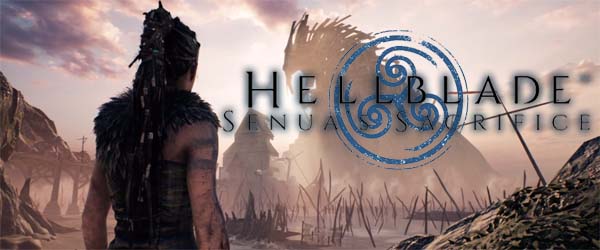 Hellblade: Senua's Sacrifice - title