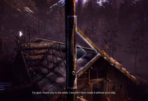 Hellblade: Senua's Sacrifice - rune solution