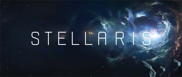 Stellaris - title