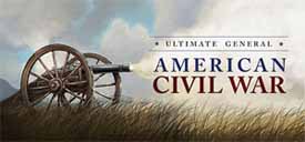 Ultimate General: Civil War - cover