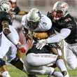 UNLV lacks discipline, energy in season opener against Howard