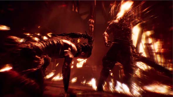 Hellblade: Senua's Sacrifice - death