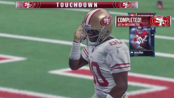 Madden NFL 18 - bonus goals