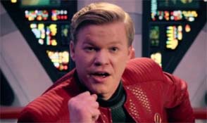 USS Callister - Captain Daly