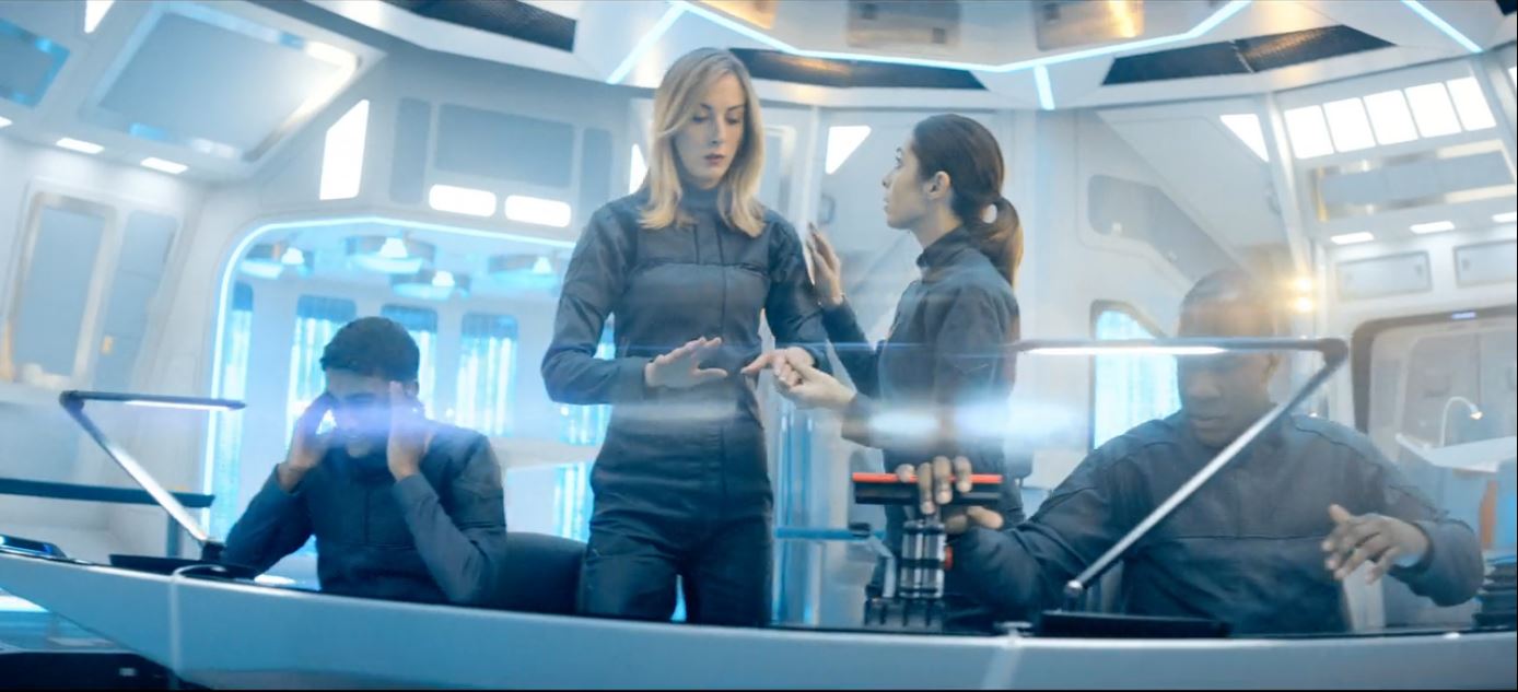 Uss callister clearance