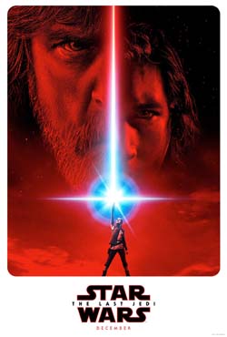 The Last Jedi poster