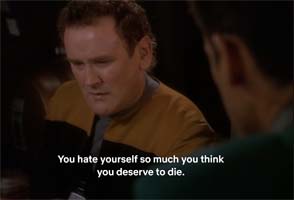 Star Trek DS9 - Hard Time