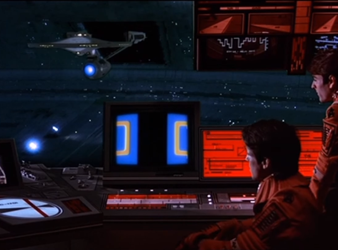 Star Trek: Search for Spock - starbase