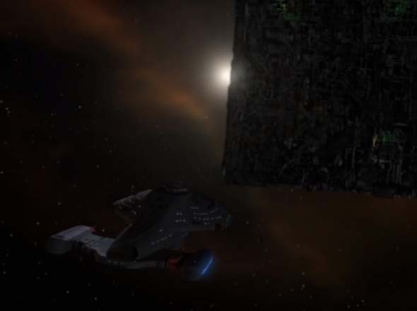 Star Trek: Voyager - Borg