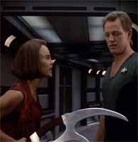 Star Trek: Voyager - Torres