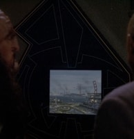 Star Trek: DS9 - Starfleet HQ attacked