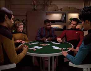 Star Trek TNG - lower decks