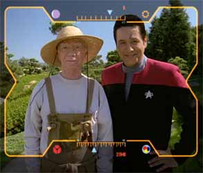 Star Trek: Voyager - Boothby