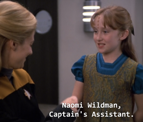 Star Trek: VOY - Naomi Wildman