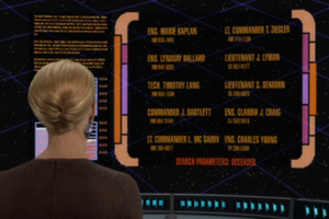 Star Trek: VOY - casualty list
