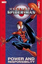 Ultimate Spider-Man comics