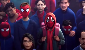 Into the Spider-Verse - funeral