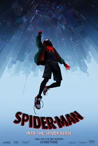 Into the Spider-Verse