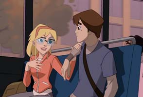 Spectacular Spider-Man - Peter and Gwen