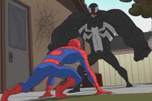 Spectacular Spider-Man - Venom