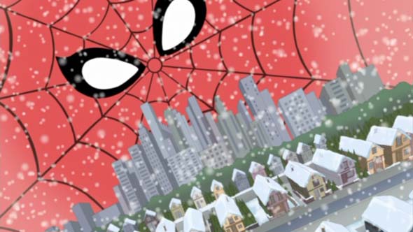 Spectacular Spider-Man - ending