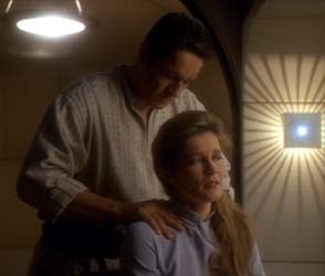 Star Trek: VOY - Janeway and Chakotay