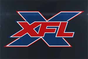 XFL logo