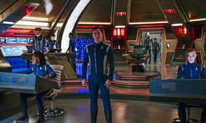 Star Trek: Discovery - bridge