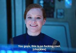 Star Trek: Discovery - Tilly