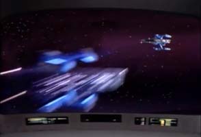 Star Trek TNG - Picard Maneuver