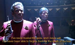 Star Trek VI - trial