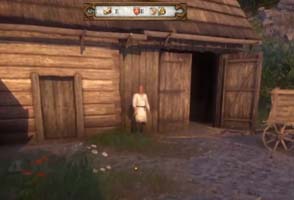 Kingdom Come: Deliverance - Miller Peshek no hat