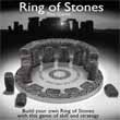 Playing my souvenir games from Europe: Ring of Stones