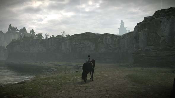 Shadow of the Colossus is one of the best remakes of all time