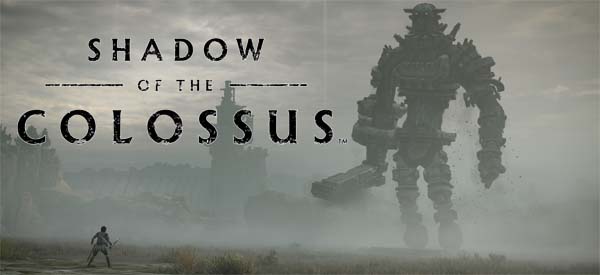 Shadow of the Colossus Basics - Shadow of the Colossus and ICO