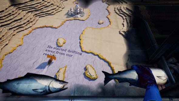 Edith Finch - cannery