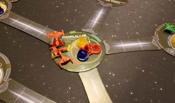 Star Trek: Ascendancy - overwhelming force