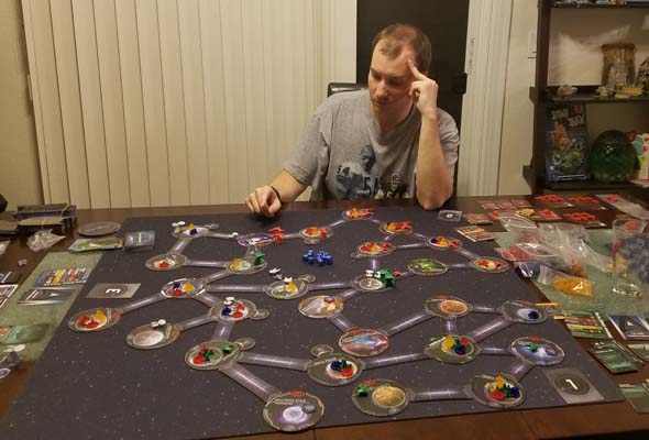 Star Trek: Ascendancy - thinking