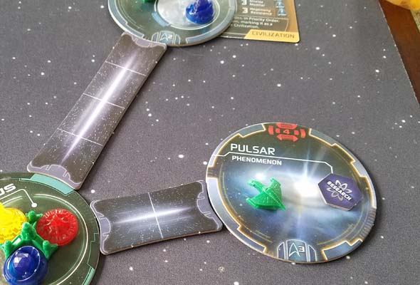 Star Trek: Ascendancy - phenomenon