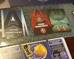 Star Trek: Ascendancy - trade