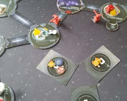 Star Trek: Ascendancy - turn bidding